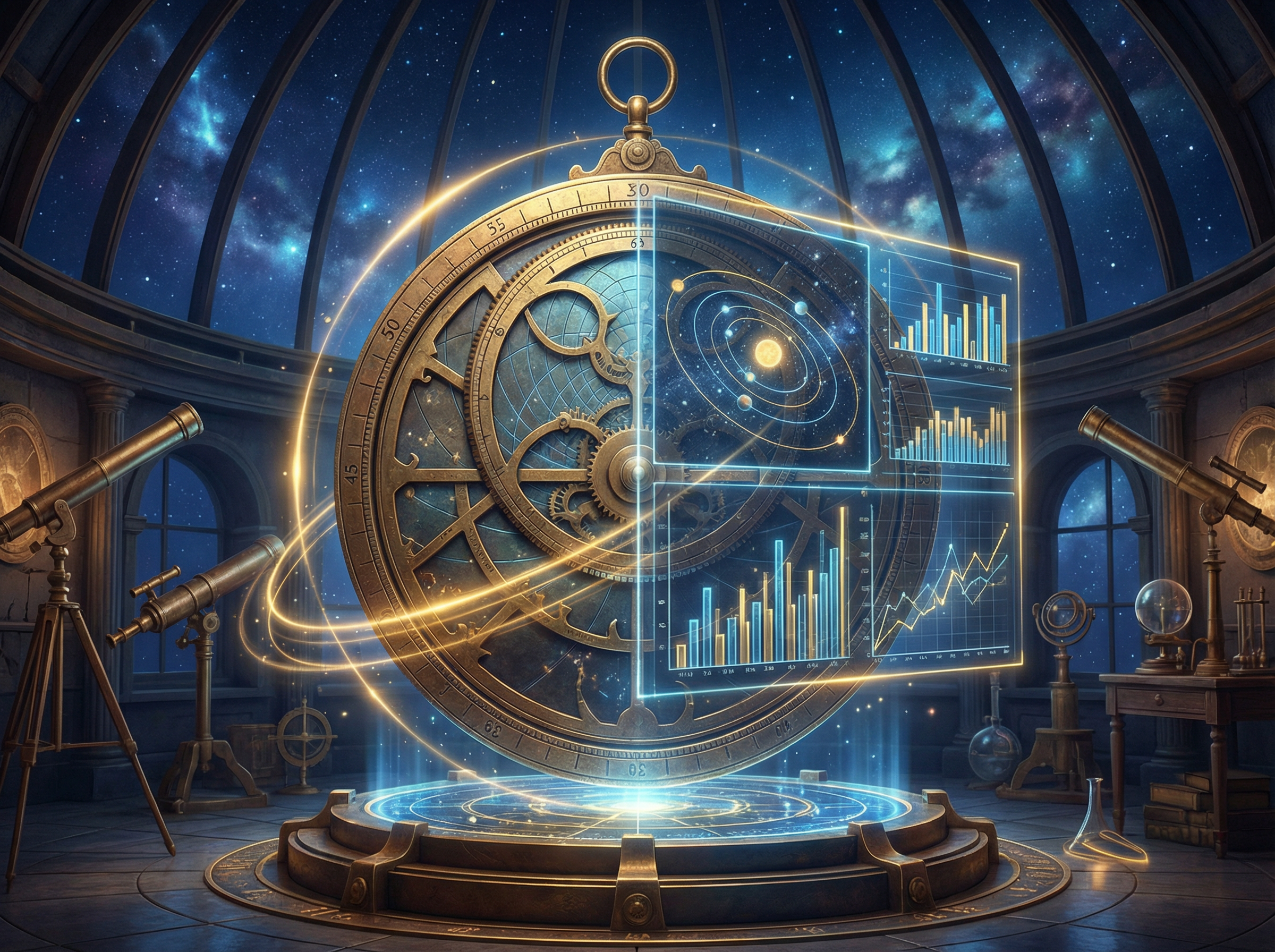 六合彩预测特征工程示意 - 大发彩票